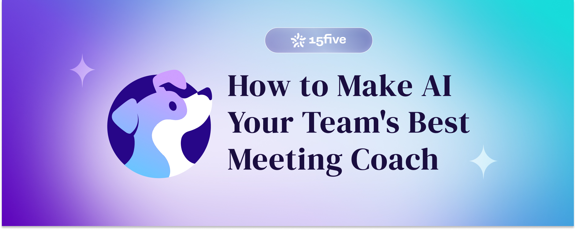 How to Make AI Your Team's Best Meeting Assistant