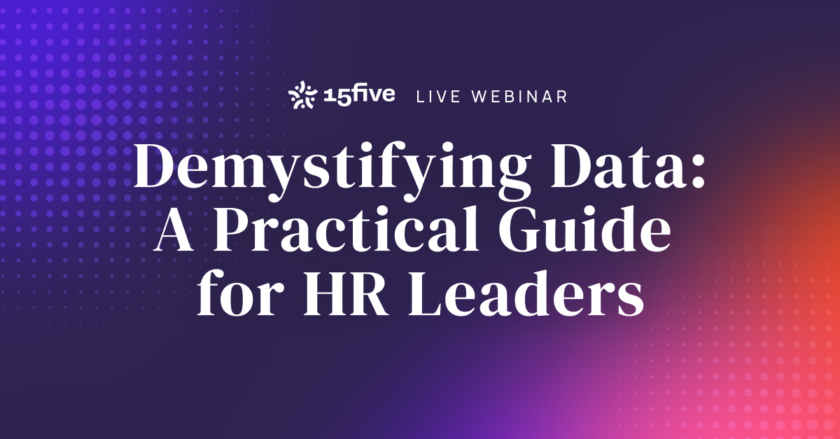 Demystifying Data 
